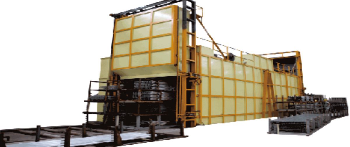 高精度控溫時效爐